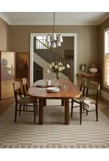 Chris Loves Julia × Loloi Bradley Rug BRL-02 Ivory / Beige