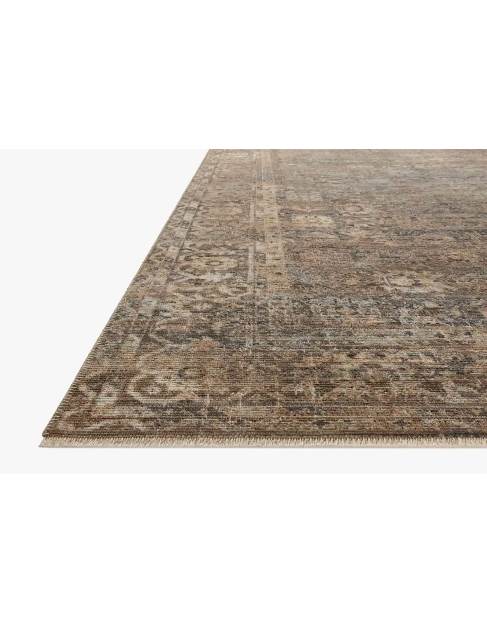 Heritage Collection - HER-07 Mocha/Denim