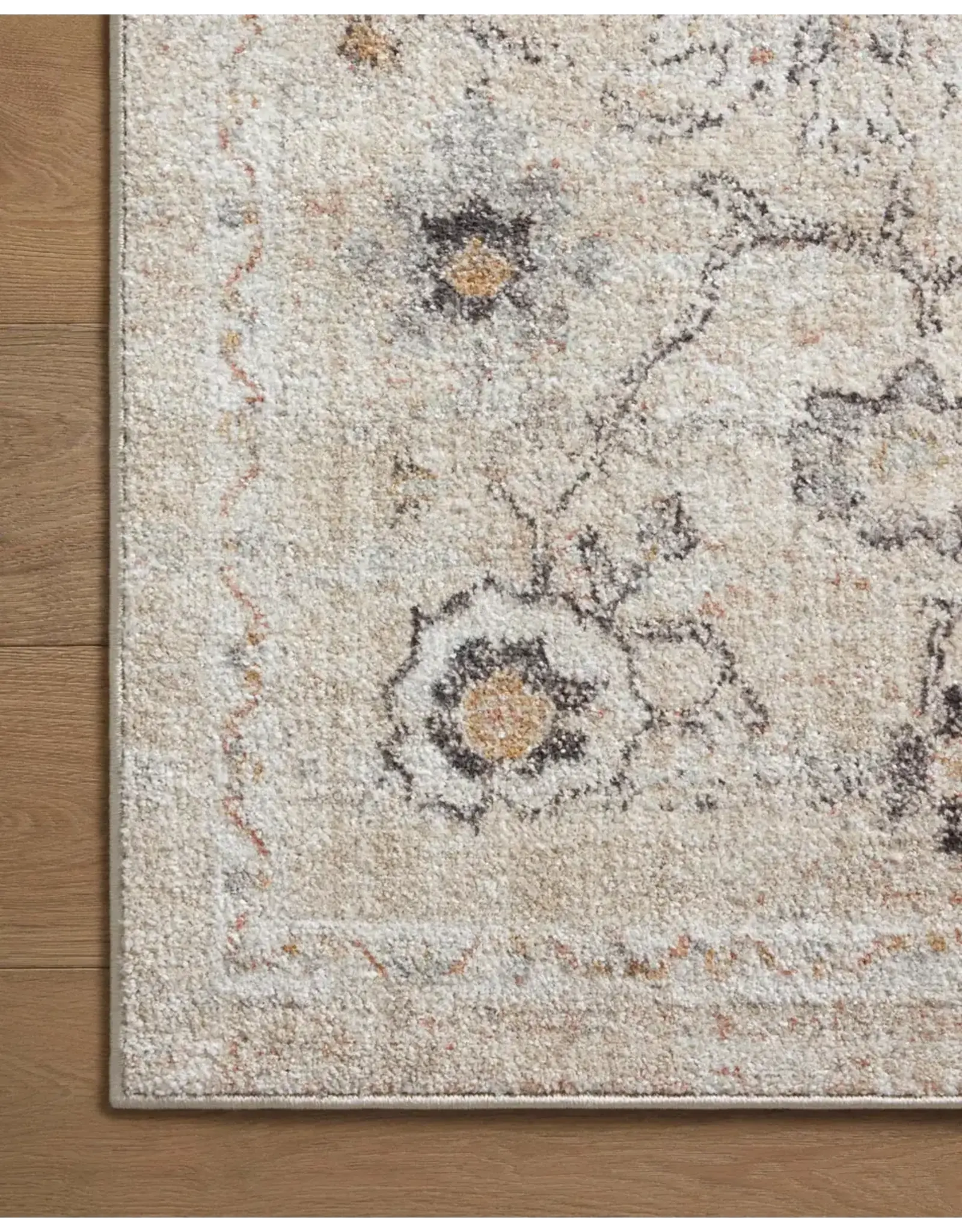 Monroe Rug MON-04 - Natural/Multi