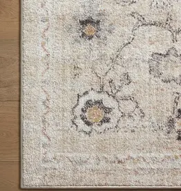 Monroe Rug MON-04 - Natural/Multi
