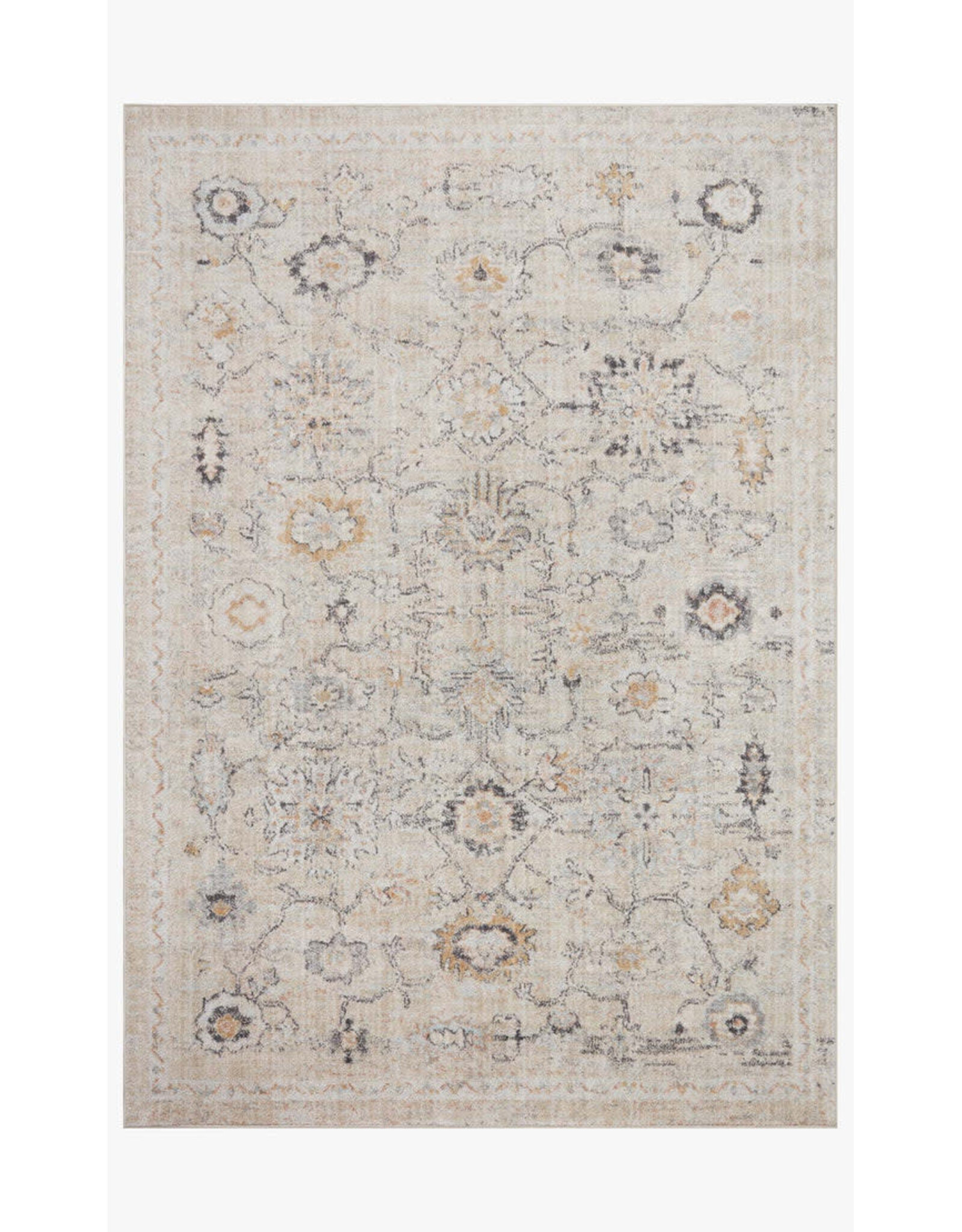 Monroe Rug MON-04 - Natural/Multi