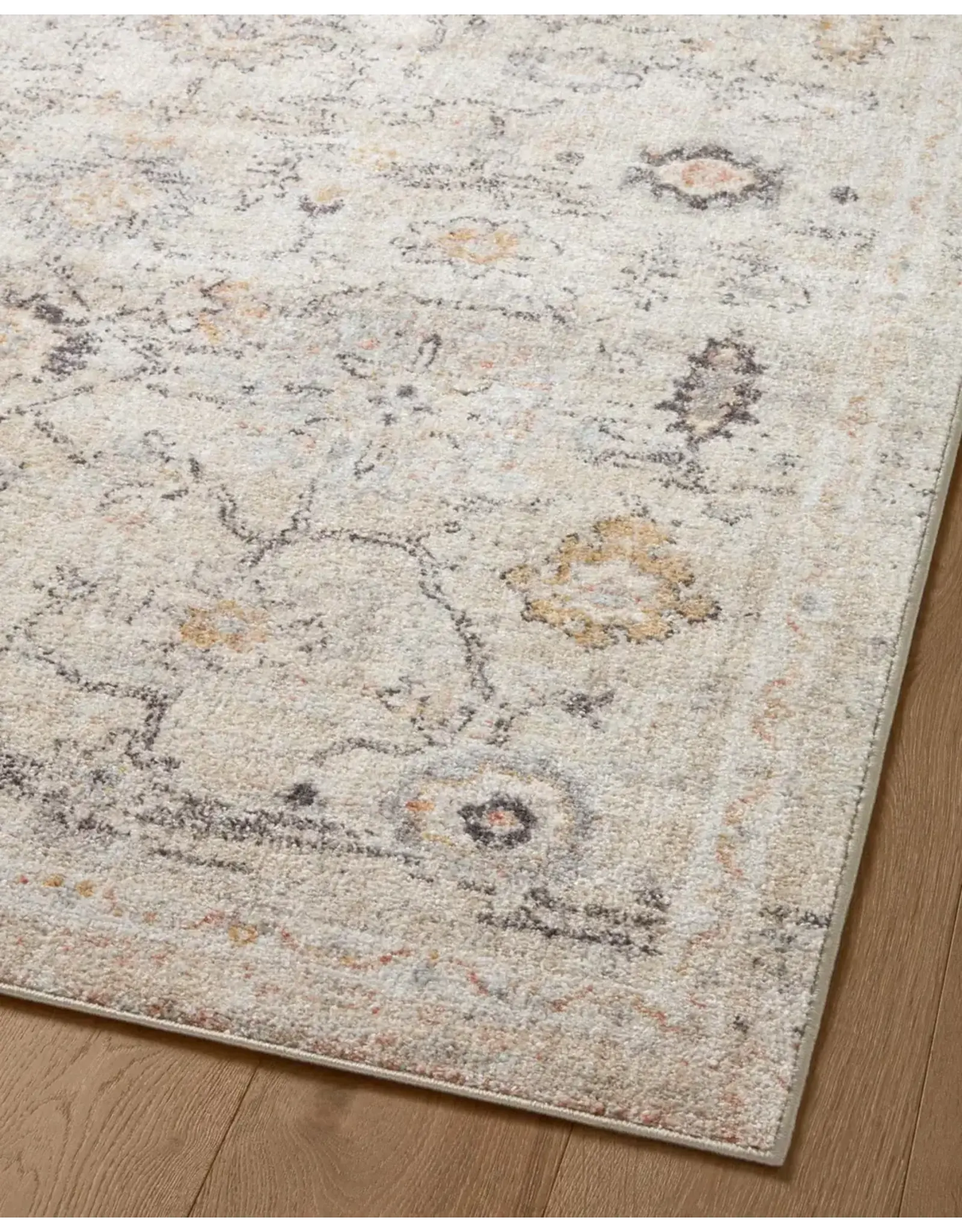 Monroe Rug MON-04 - Natural/Multi