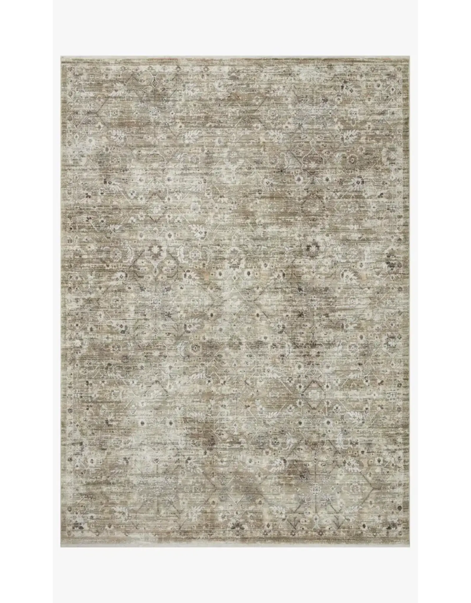 Bonney Rug BNY-08 Moss/Bark