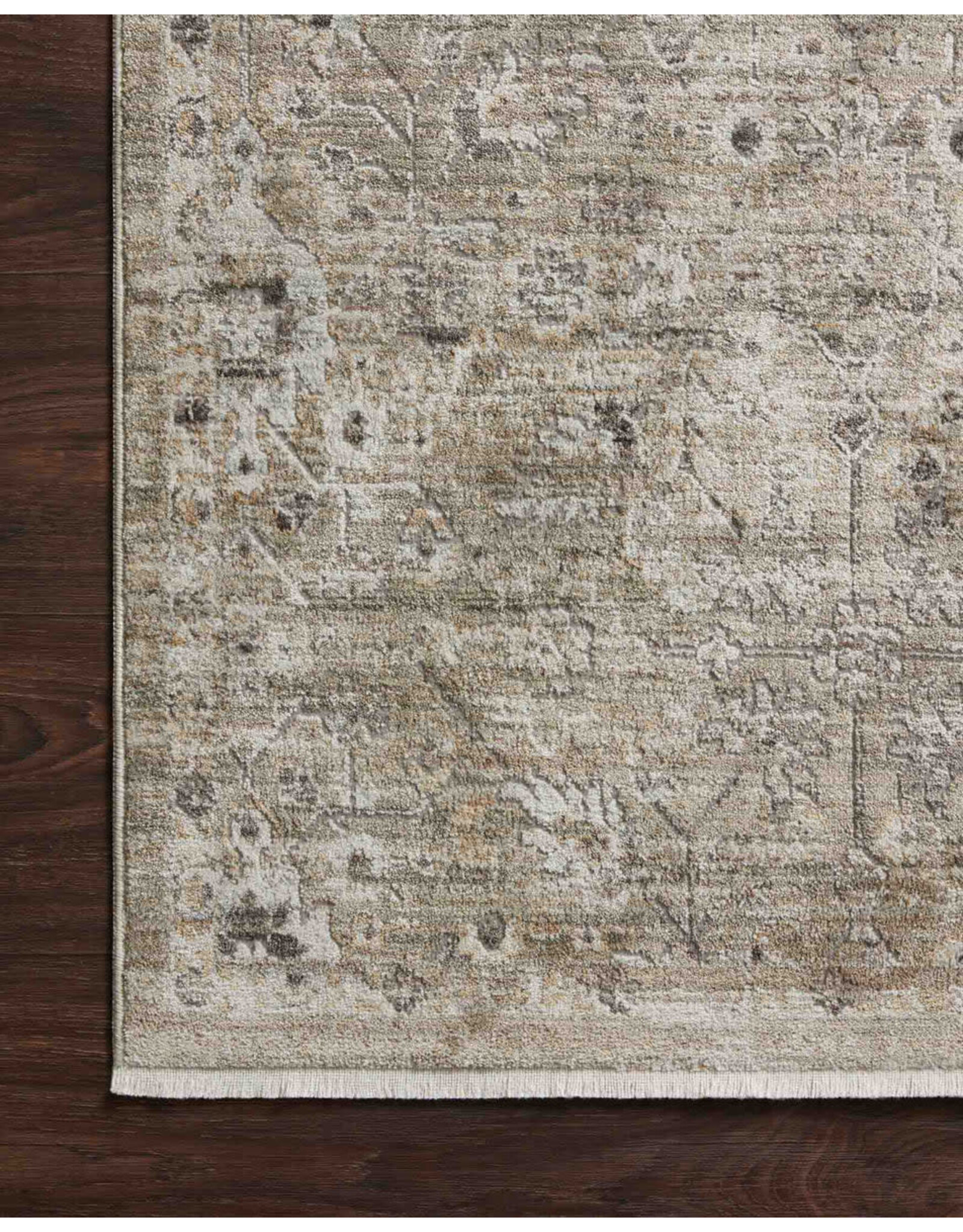 Bonney Rug BNY-08 Moss/Bark
