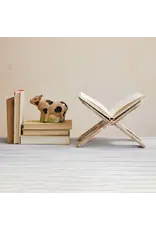 Folding Laser Book Holder