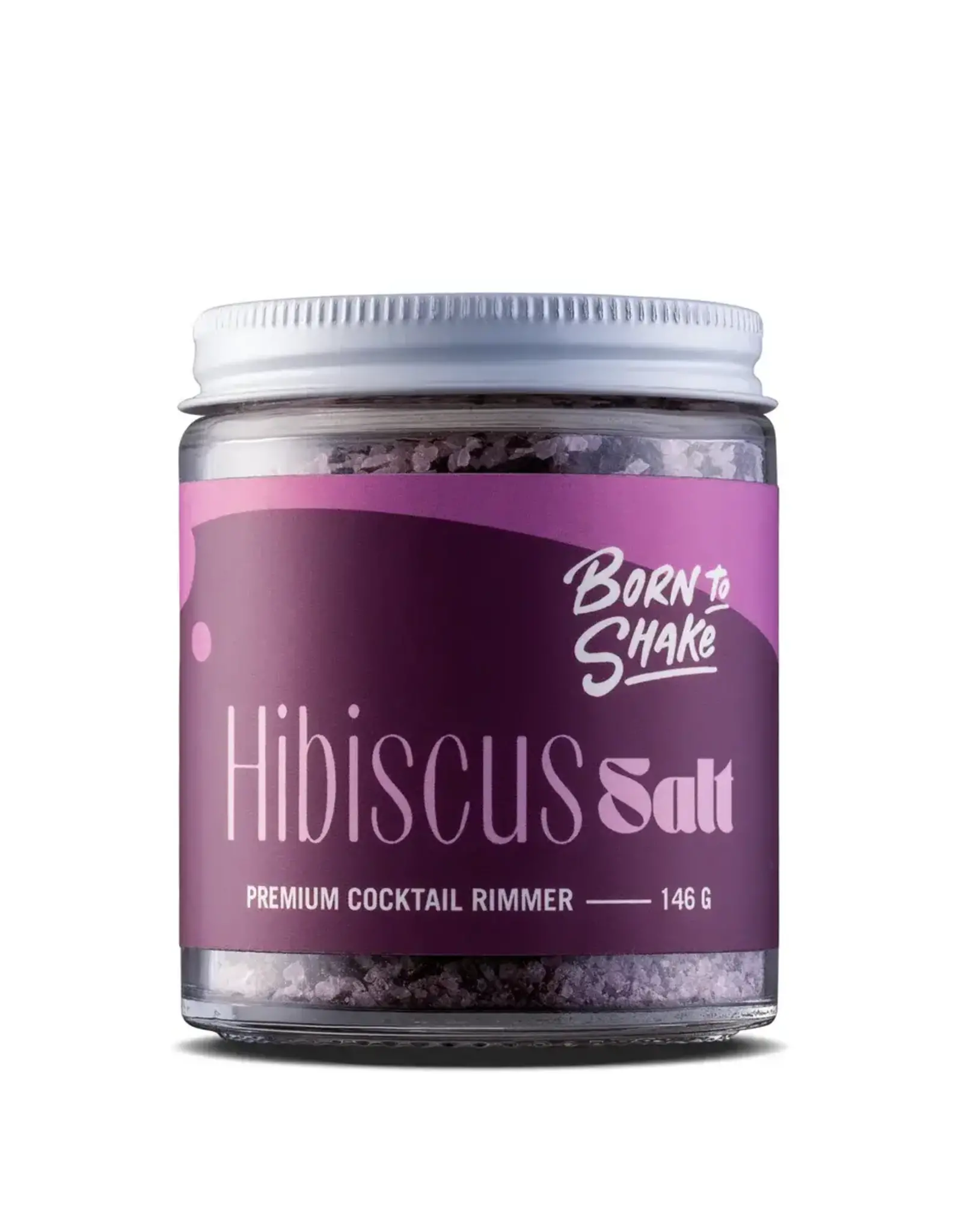 Hibiscus Salt Cocktail Rimmer