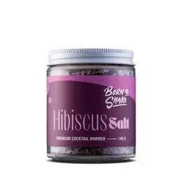 Hibiscus Salt Cocktail Rimmer