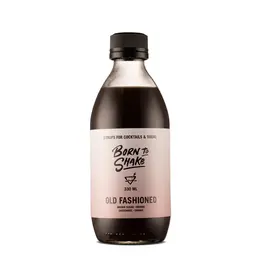Old Fashioned Syrup