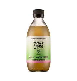 Cool as a Cucumber Syrup