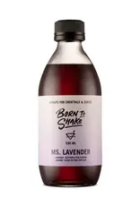 Ms. Lavender Syrup