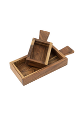 Trove Trays S/2