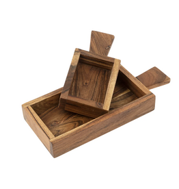 Trove Trays S/2