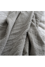 Malabar Throw Blanket Stone