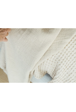 Malabar Throw Blanket, Natural