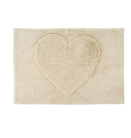 Love Bath Mat