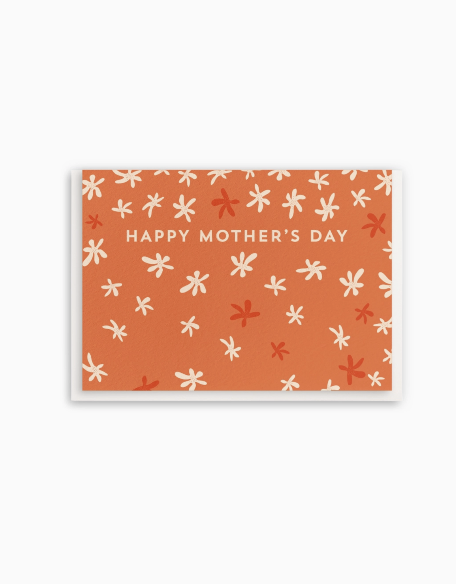 Mother's Day Flowers Enclosure Card