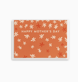 Mother's Day Flowers Enclosure Card