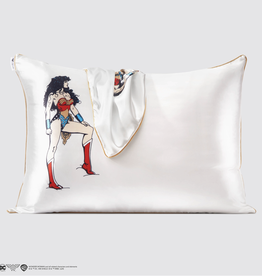 Wonder Woman Satin Pillow Case