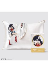 Wonder Woman X Kitsch Satin Pillowcase- Believe in Wonder
