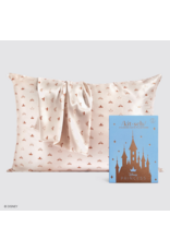 Disney Desert Crown Satin Pillowcase