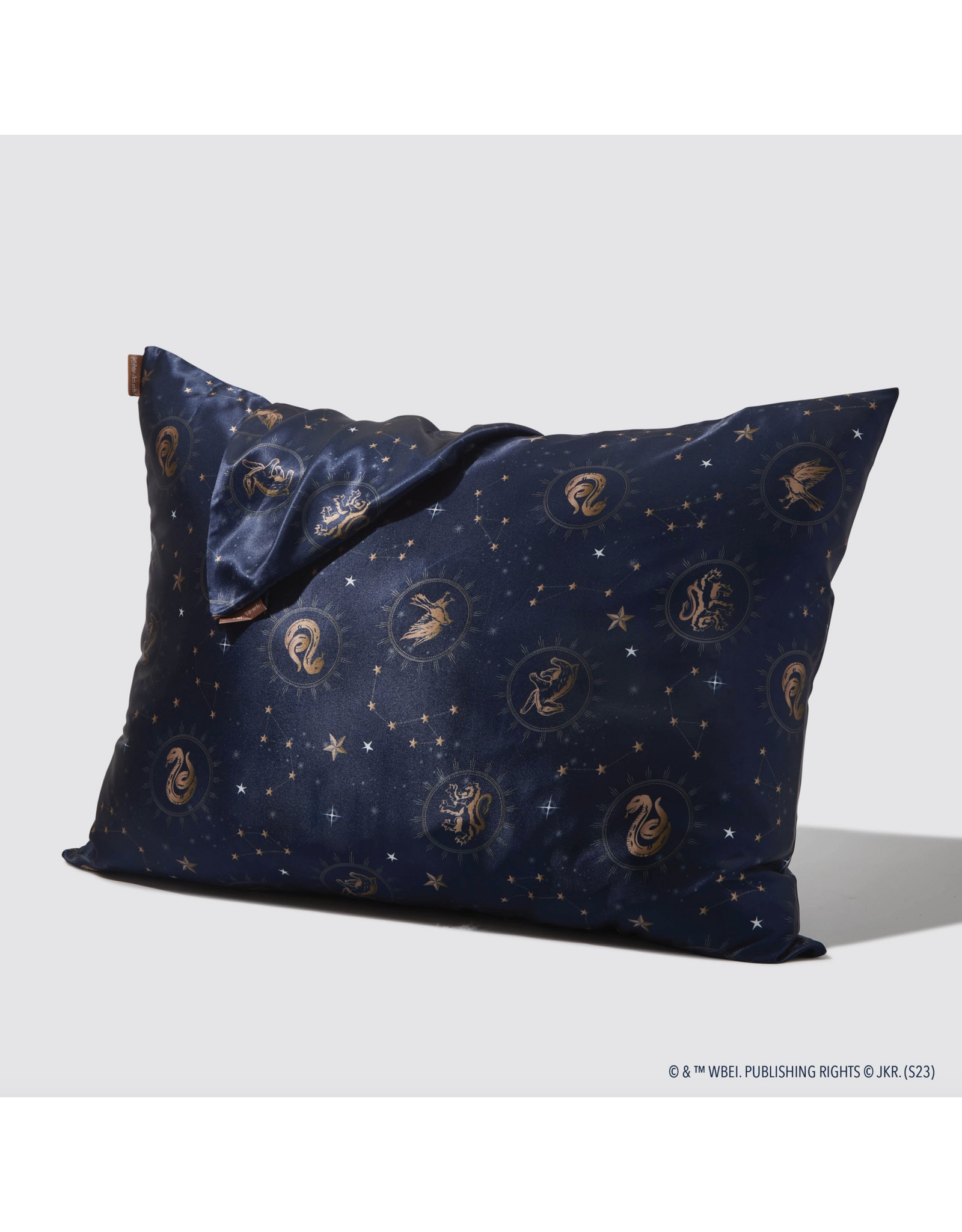 Harry Potter Satin Pillowcase