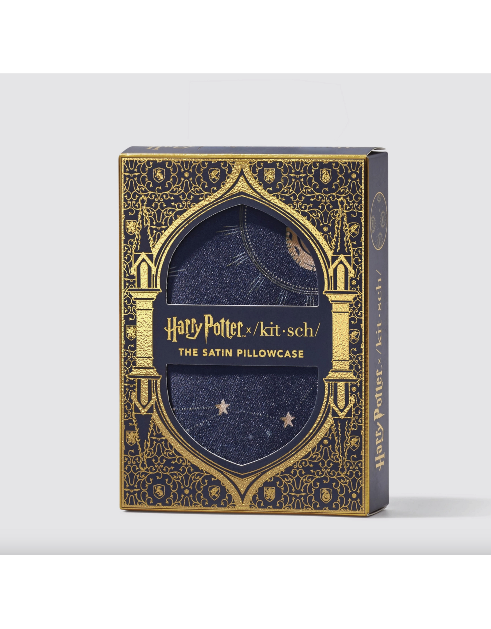 Harry Potter Satin Pillowcase
