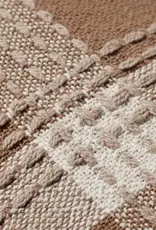 Jean Stoffer × Loloi Pillow - Rust/Multi, 16X26