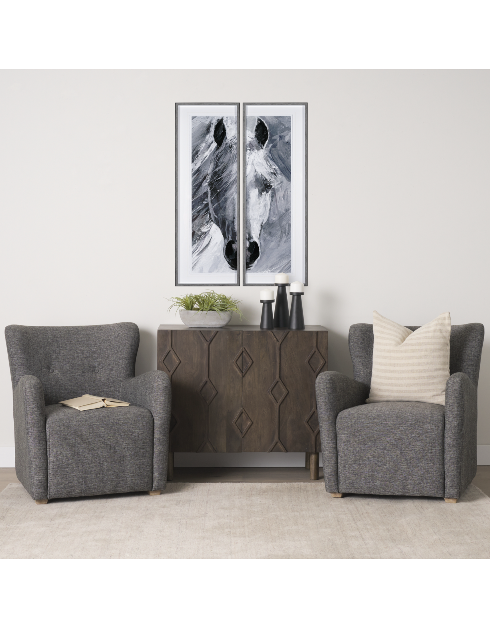 Dunstan Accent Chair