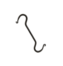 Forged Iron Hook M