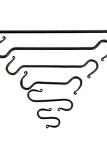 Forged Iron Hook M