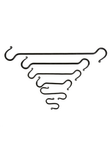 Forged Iron Hook M