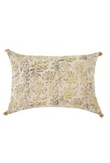 Hampton Linen Pillow, 16x24