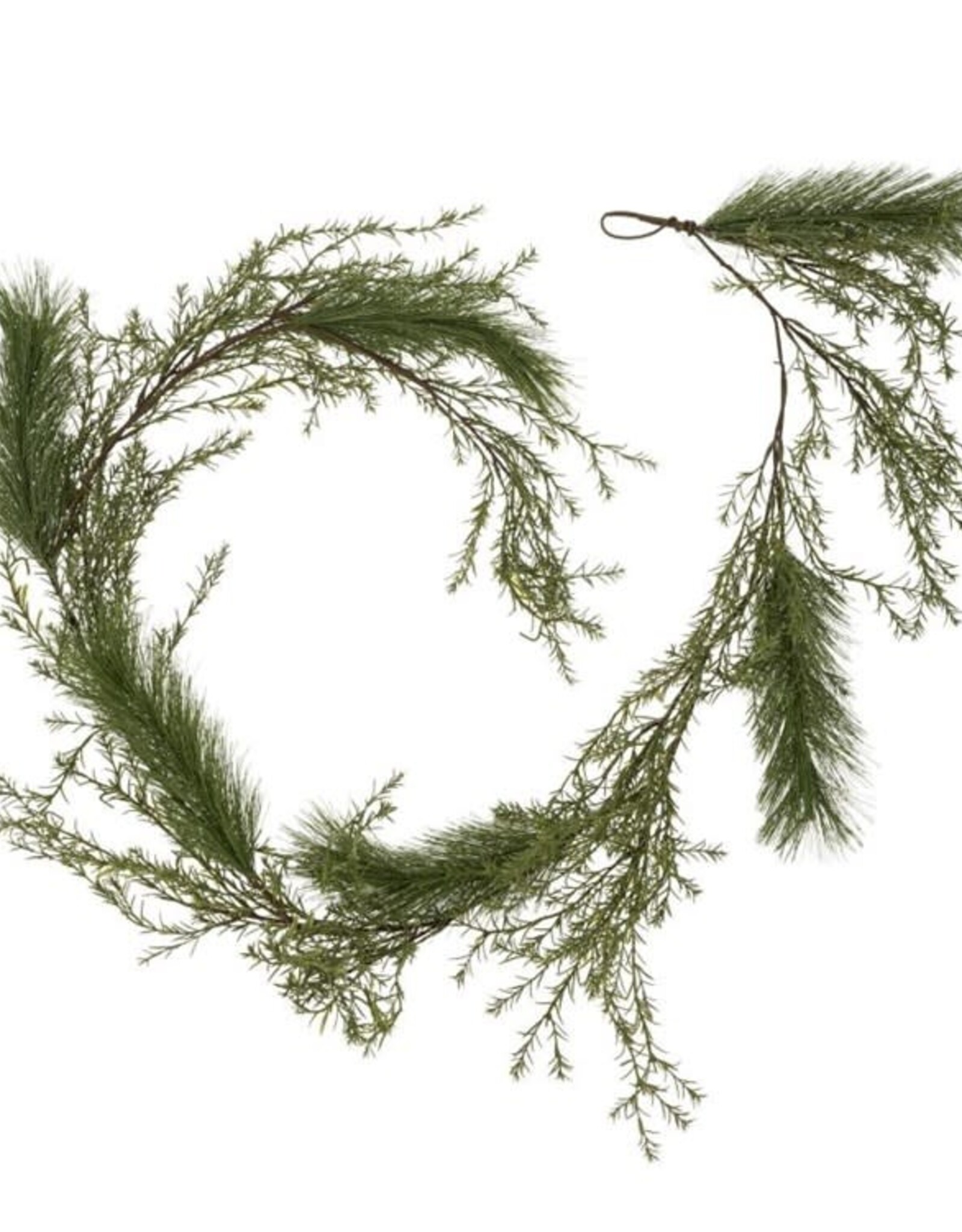 Foraged Pine Garland