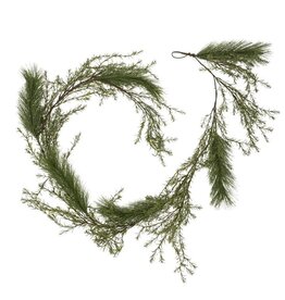 Foraged Pine Garland