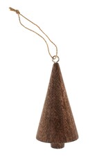 Wooden Tree Ornament