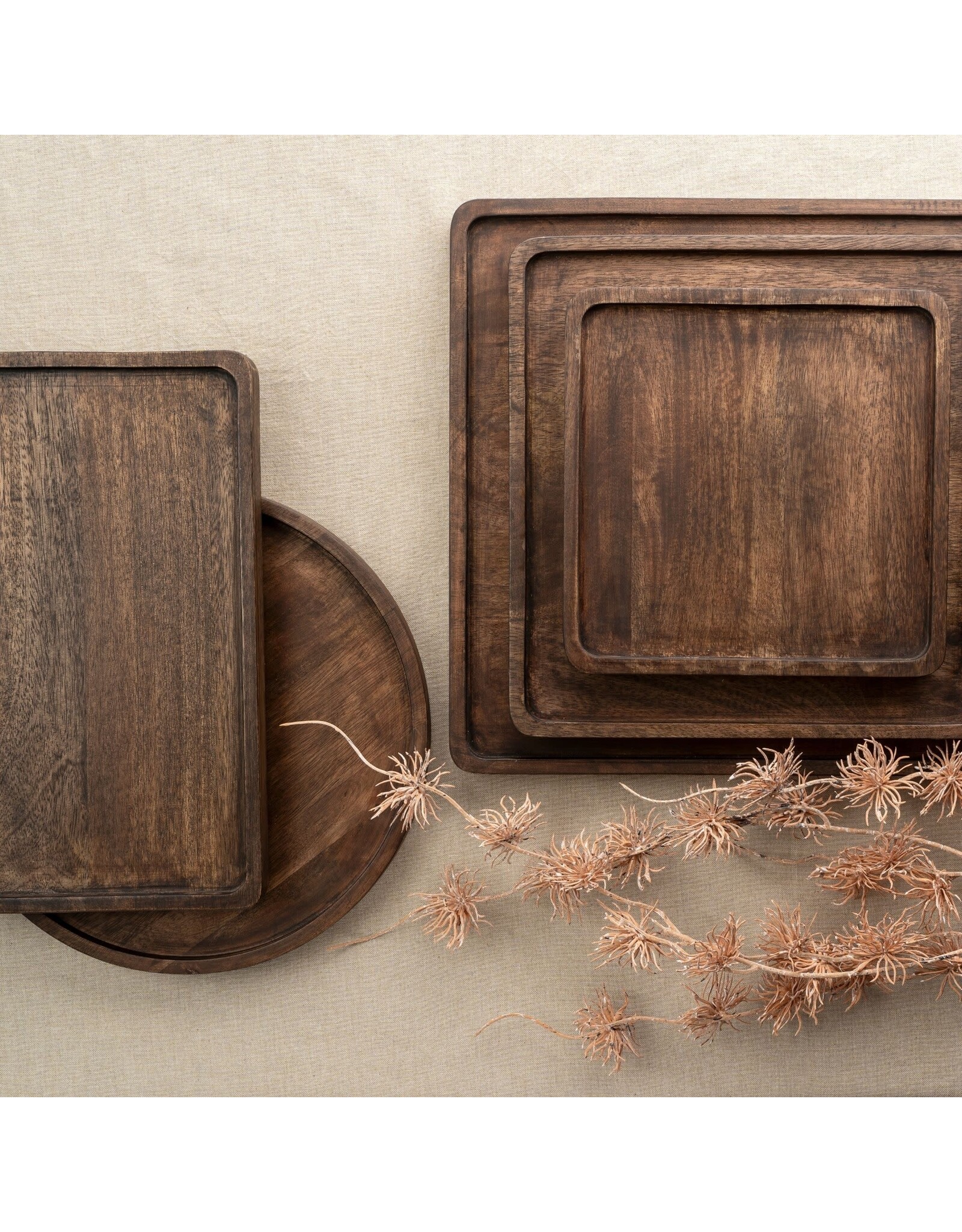 Heritage Square Tray