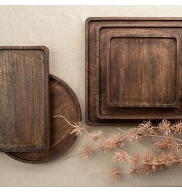 Heritage Square Tray