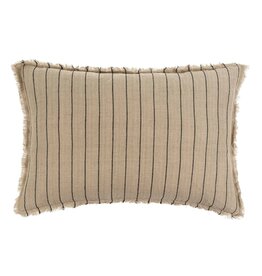 Henry Linen Pillow, 16x24