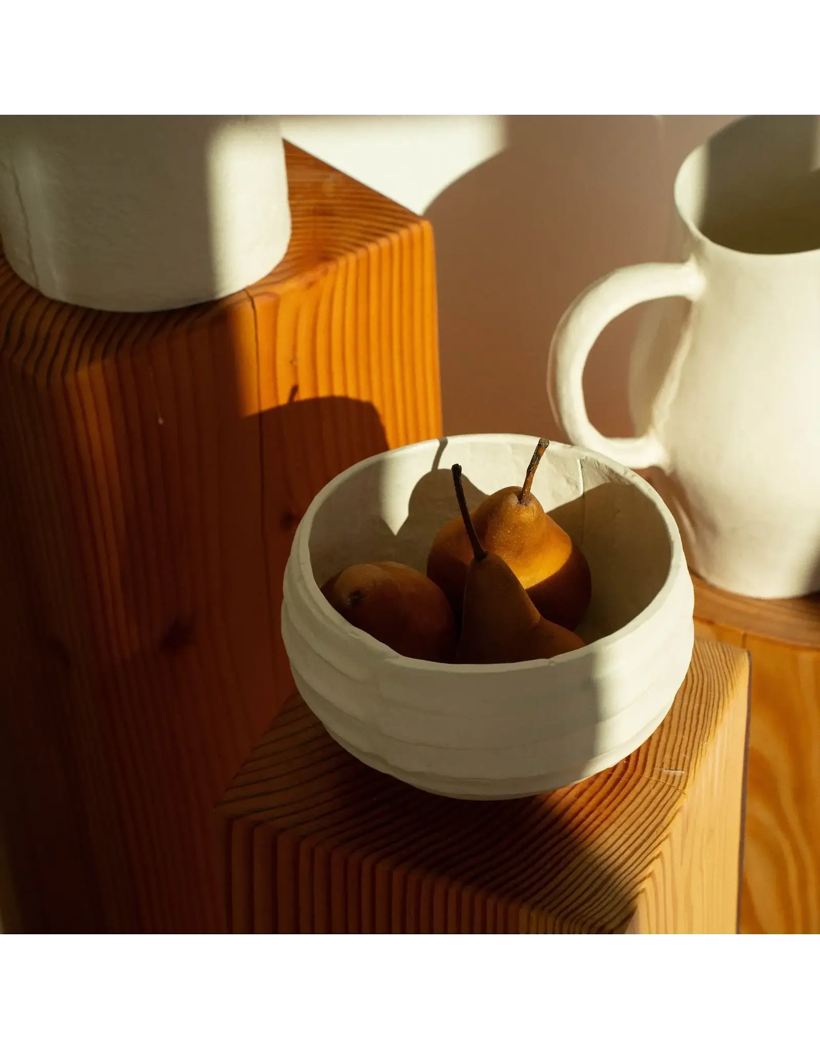Amos Decorative Bowl