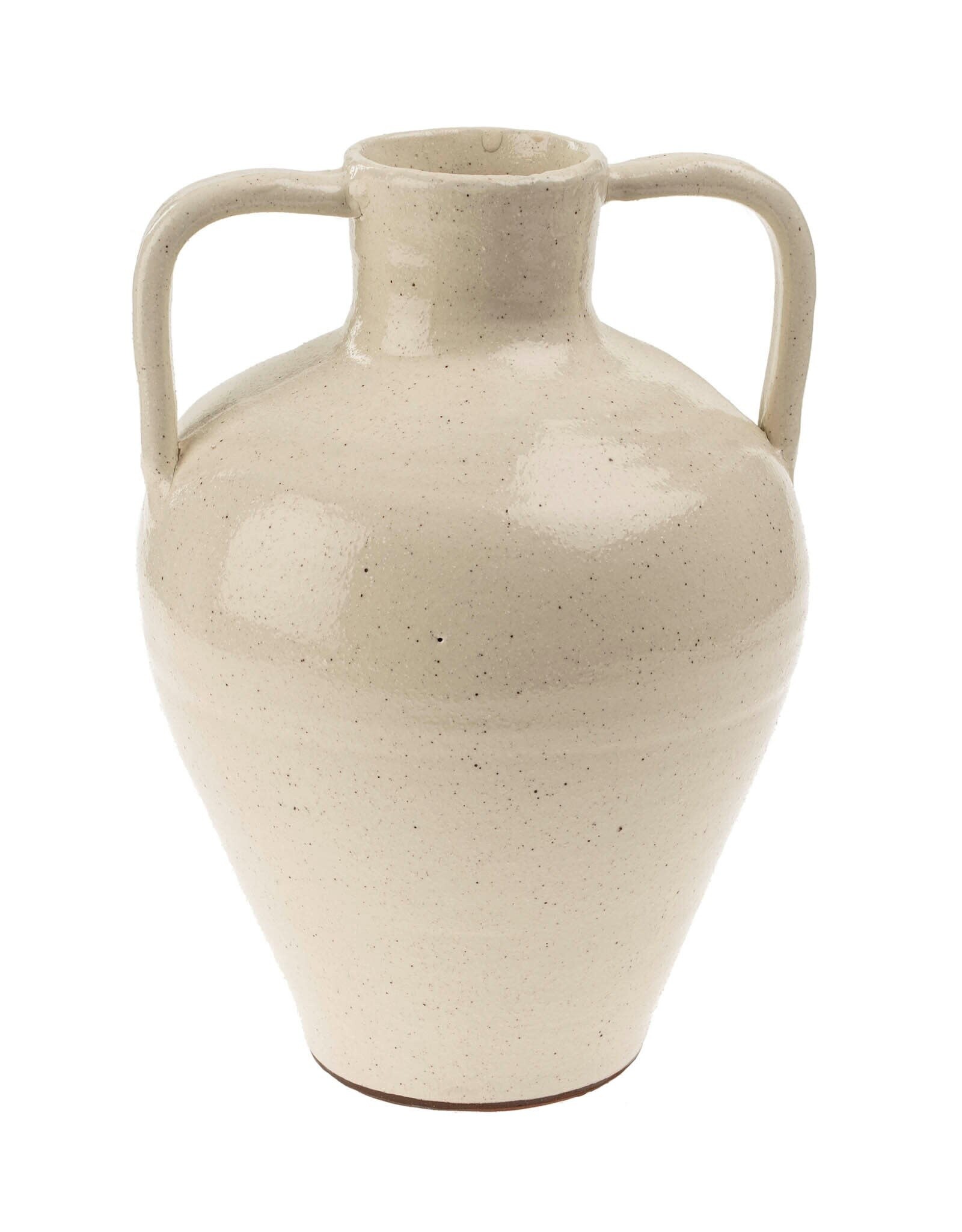 Vezelay Terracotta Vase