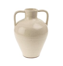 Vezelay Terracotta Vase