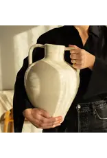 Vezelay Terracotta Vase