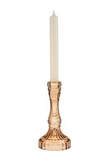 Palazzo Glass Candle Holder