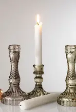 Palazzo Glass Candle Holder