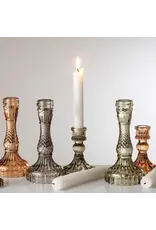 Palazzo Glass Candle Holder