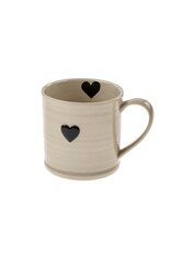 Sweet Heart Mug, Black