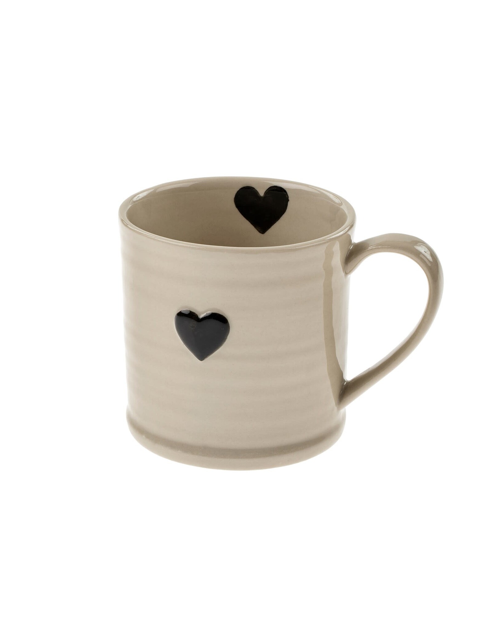 Sweet Heart Mug, Black