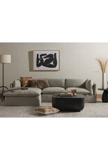 Habitat RAF 2-Piece Sectional - 115" Valley Nimbus