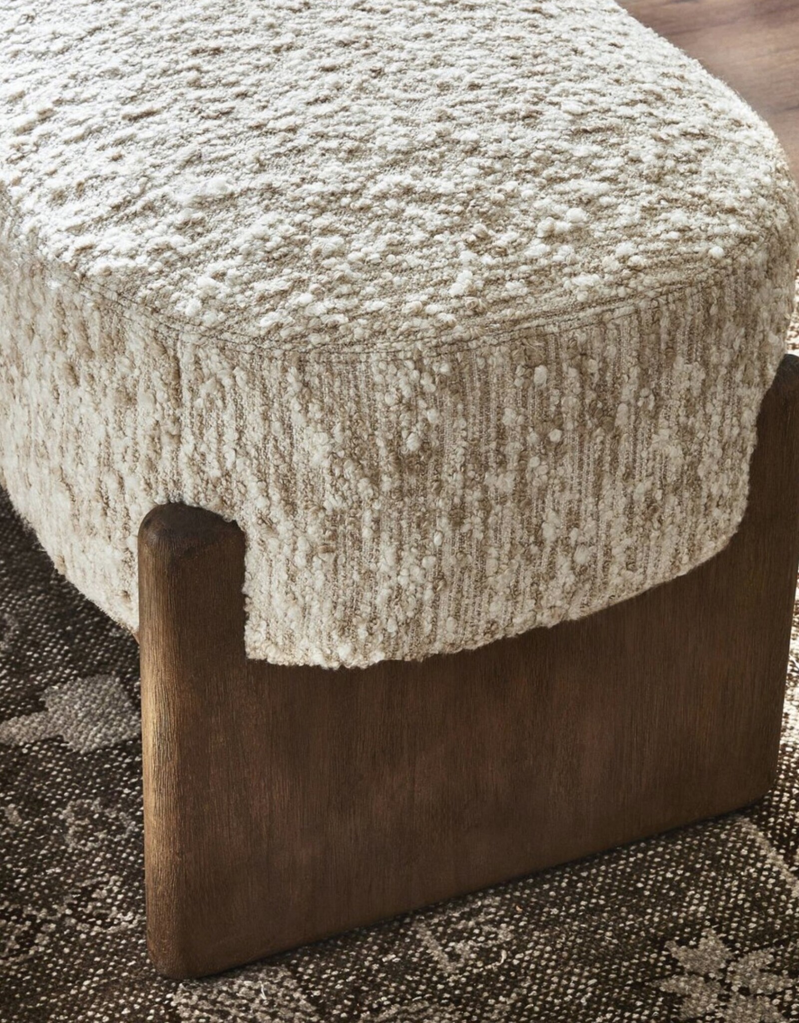 Kirby Accent Bench