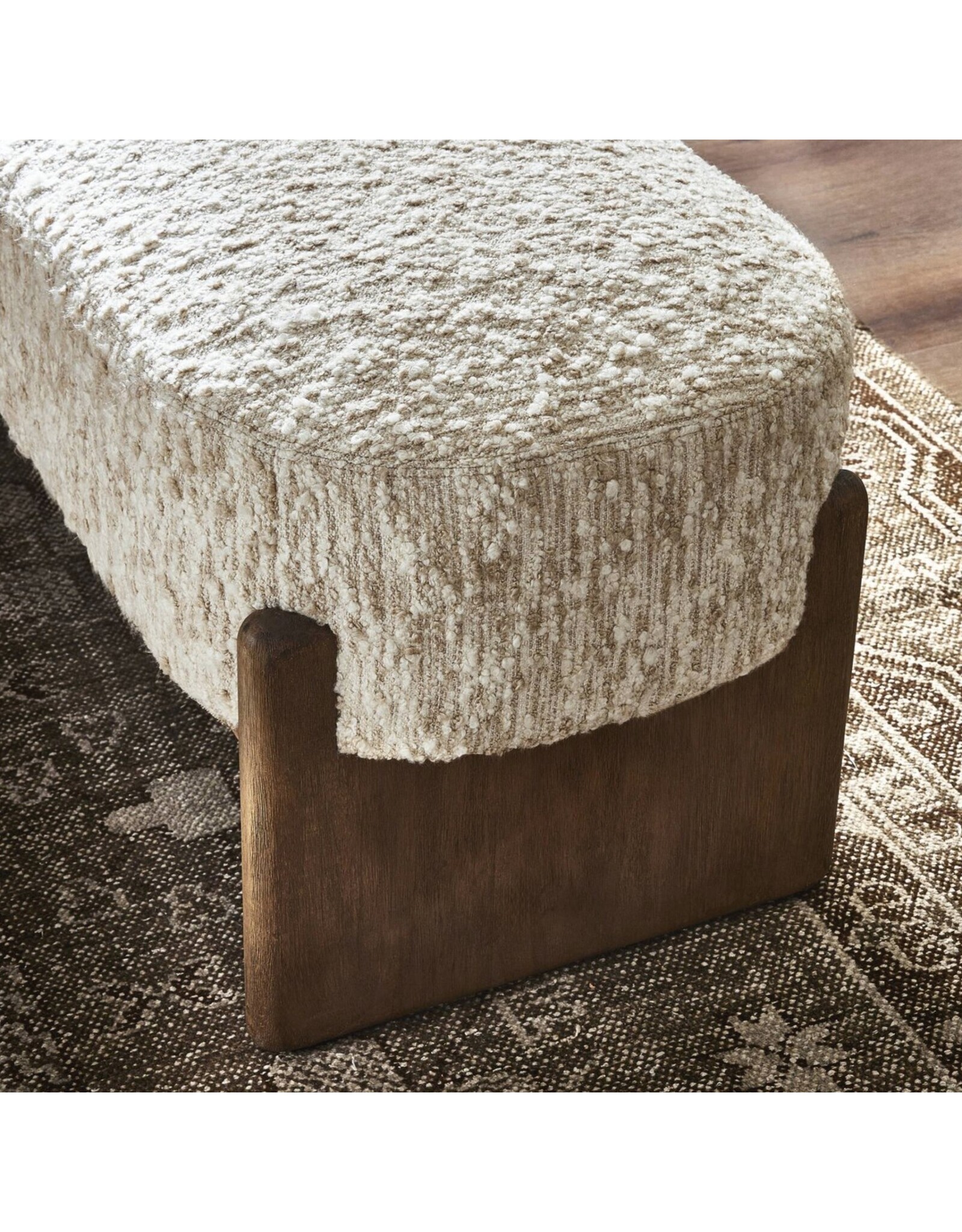 Kirby Accent Bench
